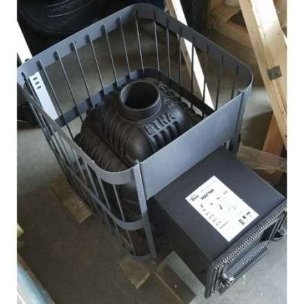 Печь для бани Этна Магма 14 (ДТ-3) в Минске