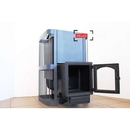 Печь для бани Этна Шторм 18 (ДТ-4С) в Минске