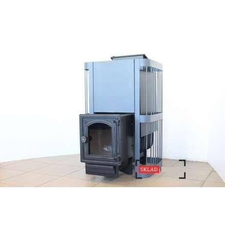 Печь для бани Этна Шторм 18 (ДТ-4С) в Минске