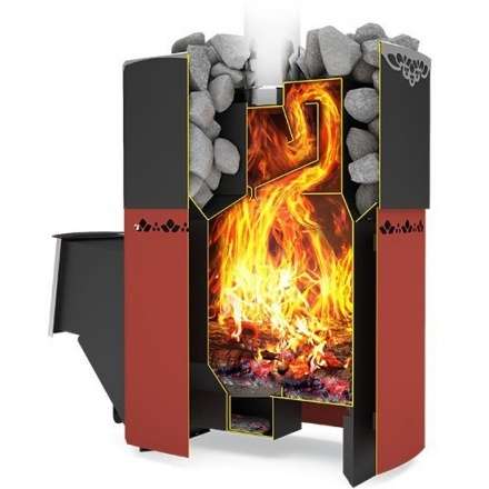 Печь для бани Теплодар Новая Русь 12Л в Минске