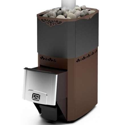 Печь для бани Теплодар Новая Русь 12Т Амазонка бай фото в Минске