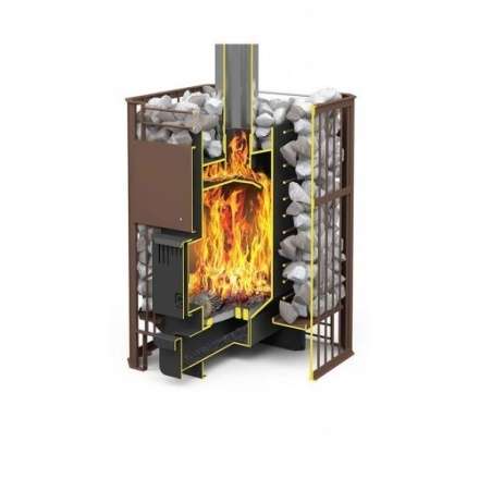 Печь для бани Теплодар Бугринка 10 ТУ в Минске