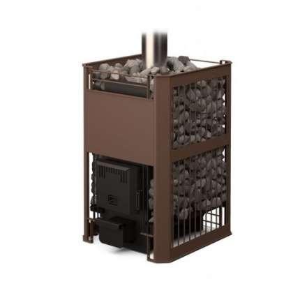 Печь для бани Теплодар Бугринка 16 ТУ Амазонка бай фото в Минске