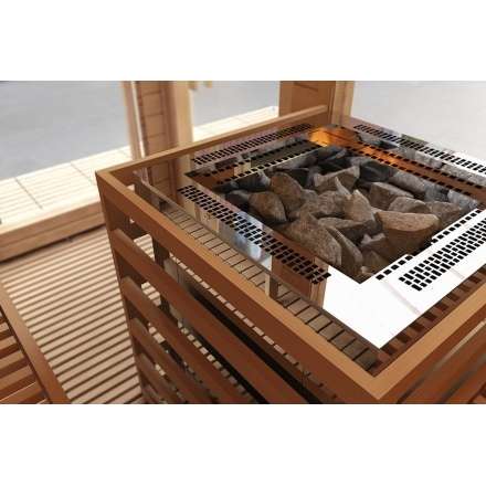 Электрическая печь SAWO TAU-120NS-G-P в Минске