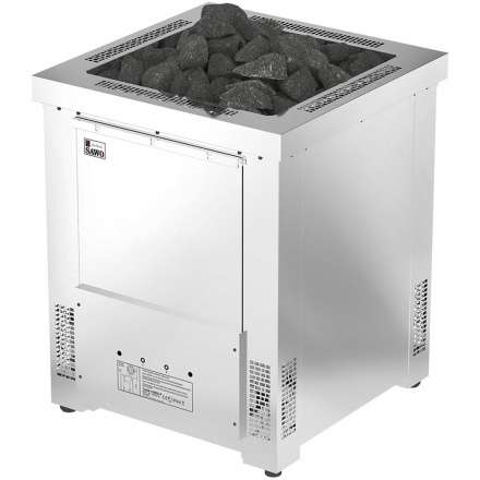 Электрическая печь SAWO TAU-120NS-G-P в Минске