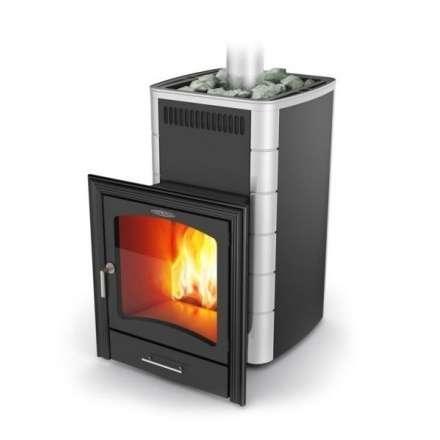 Печь для бани Термофор Калина Inox БСЭ антрацит НВ ПРА купить в Минске