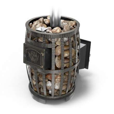 Печь для бани Везувий Сандуны Ковка 18 (270) в Минске