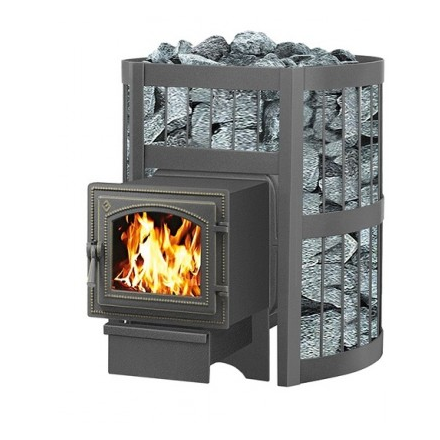 Печь для бани Везувий Легенда Стандарт 12 (260) купить в Минске