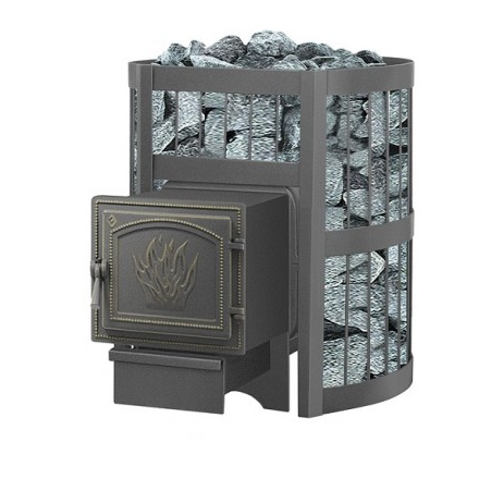 Печь для бани Везувий Легенда Стандарт 12 (261) купить в Минске