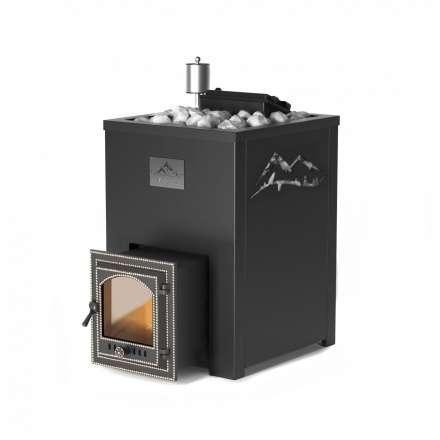 Кожух Везувий Эверест INOX 15 (210) «ГОРЫ» в Минске