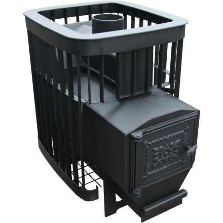 Печь для бани Варвара Каменка Мини с контуром купить в Минске