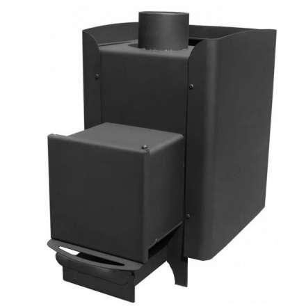 Печь для бани Варвара Банник удл. топка Амазонка бай фото в Минске