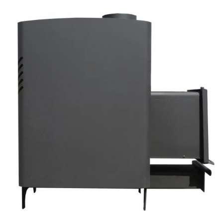 Печь для бани Варвара Банник удл. топка в Минске