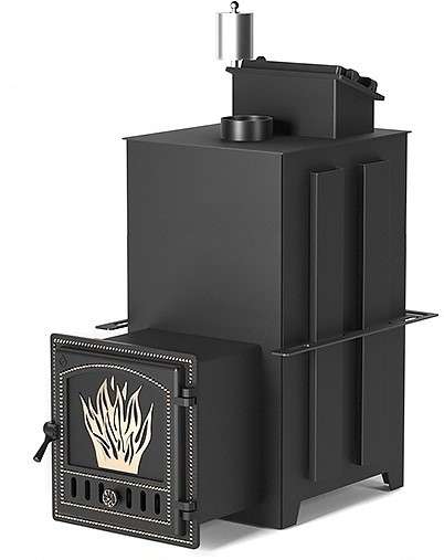 Печь для бани Везувий Эверест Inox 20 (281) Амазонка бай фото в Минске