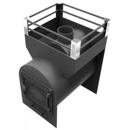 Печь для бани Добросталь Жара-малютка 500 в Минске