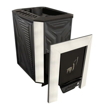 Банная печь Пегас 26 нерж конвекция амазонка бай фото в Минске