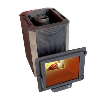 Банная печь Пегас 26 NEXT панорама конвекция амазонка бай фото в Минске