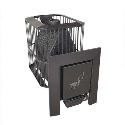 Банная печь Пегас 26 NEXT ДТ4 сетка амазонка бай фото в Минске