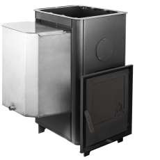 Печь для бани Варвара Паленица навесная укор. топка купить в Минске