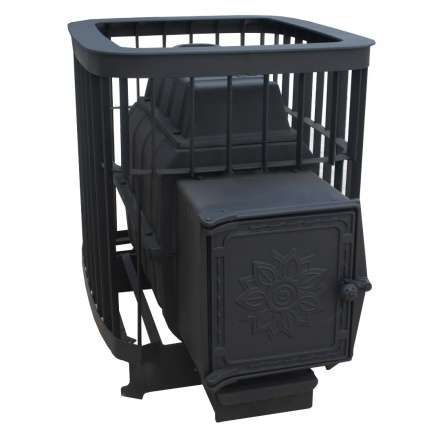 Чугунная печь для бани Варвара Прима 22 (К211) купить в Минске