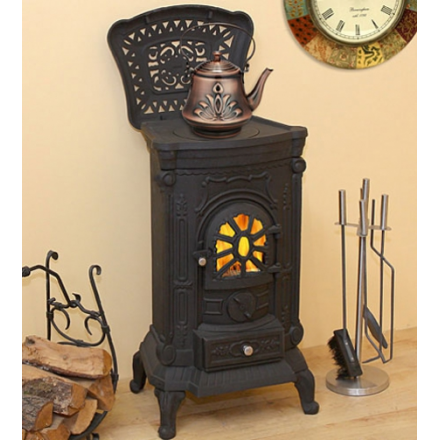 Печь-камин Kawmet P9 (8 кВт) EKO в Минске