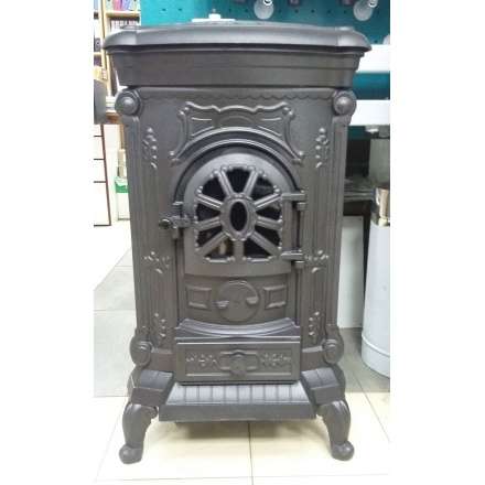 Печь-камин Kawmet P9 (8 кВт) EKO в Минске