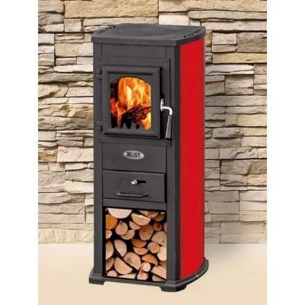 Печь-камин Blist Ekonomik Lux N чугунная дверца бежевый Амазонка бай фото Печь-камин Blist Ekonomik Lux N чугунная дверца бежевый Амазонка бай фото в Минске