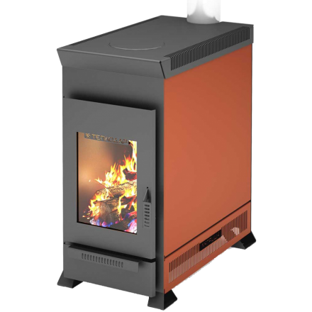 Отопительная печь Теплодар Матрица 200 купить в Минске