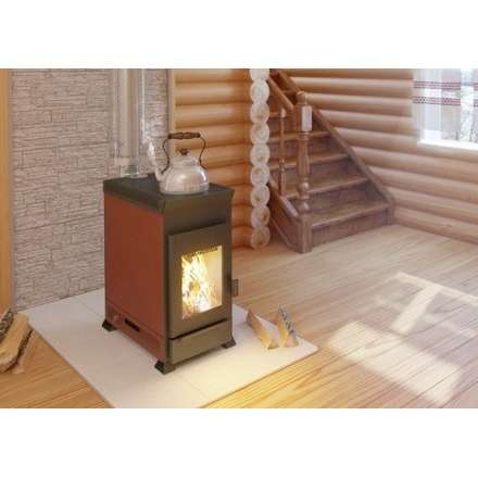 Отопительная печь Теплодар Матрица 200 в Минске