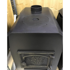 Купить Печь отопительная Везувий Комфорт 200 (ДТ-3) в Минске в Минске