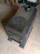 Купить Печь отопительная Везувий Комфорт 200 (ДТ-3) в Минске в Минске