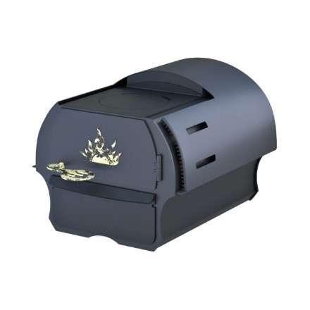 Отопительная печь Царь-печи Милана в Минске