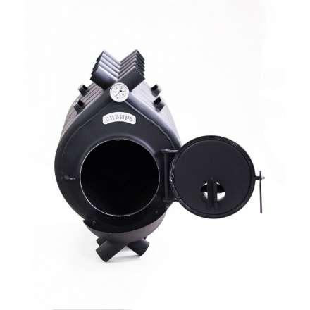 Печь воздухогрейная БВ-180 Сибирь в Минске