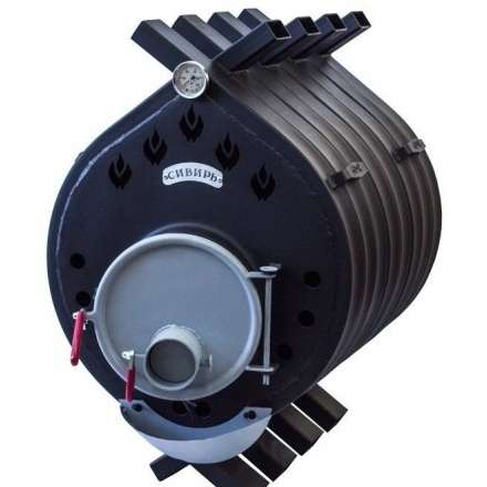 Печь воздухогрейная БВ-180 Сибирь в Минске