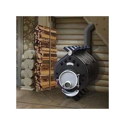 Печь воздухогрейная БВ-480 Сибирь в Минске