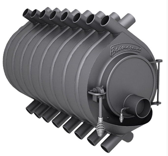 Печь отопительная Бренеран АОТ-19 тип 04 купить в Минске