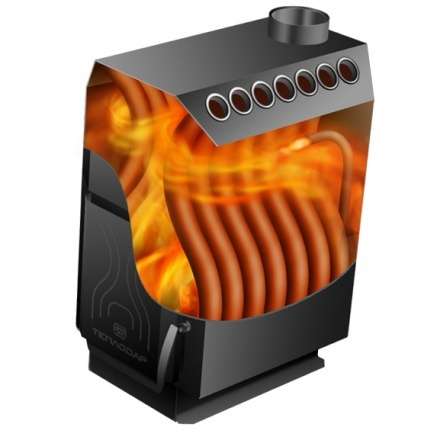 Отопительная печь Теплодар ТОП-140 ДС в Минске