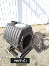 Купить Печь отопительная чугунная Везувий Триумф 180 в Минске в Минске