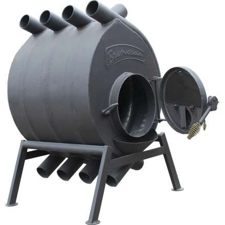 Buran, тип 01 со стеклом (200м3) в Минске