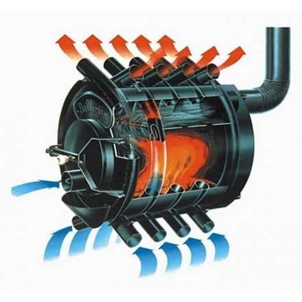 Buran, тип 01 со стеклом (200м3) в Минске