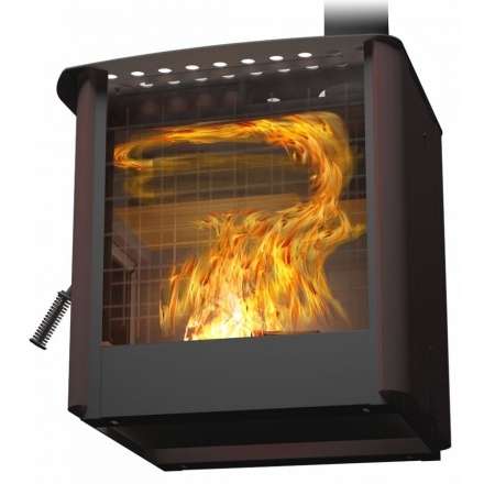 Отопительная печь Теплодар Мильна 200 в Минске