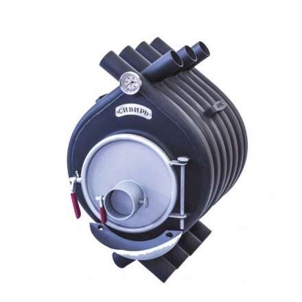 Печь воздухогрейная БВ-120 Сибирь Амазонка бай фото в Минске