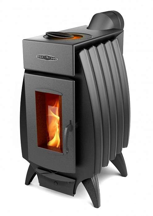 Отопительная печь Термофор Огонь-батарея 5 (антрацит) Амазонка бай фото Отопительная печь Термофор Огонь-батарея 5 (антрацит) купить в Минске