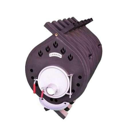 Печь воздухогрейная БВ-720 Сибирь Амазонка бай фото в Минске