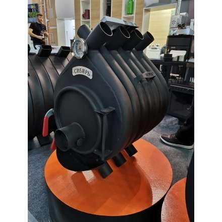 Печь воздухогрейная БВ-100 Сибирь в Минске