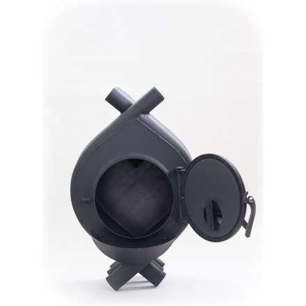 Печь воздухогрейная БВ-100 Сибирь в Минске