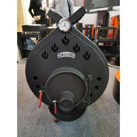 Печь воздухогрейная БВ-100 Сибирь в Минске