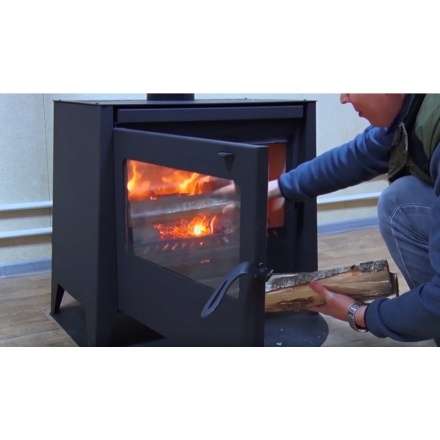 Недорогой печь-камин Бавария 12 фото в интерьере в Минске