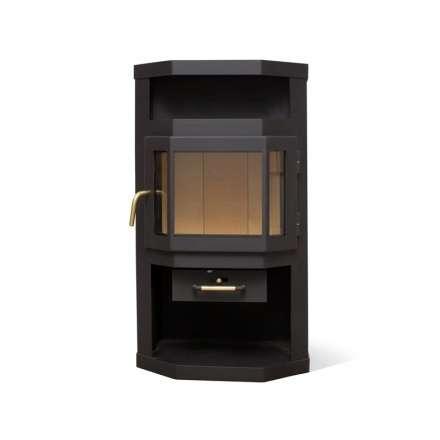 Печь-камин Мета-Бел АОТ 6.0 в модификации Ока купить в Минске