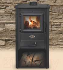 Печь-камин Blist Oganj N чугунная дверца Амазонка бай фото Печь-камин Blist Oganj N чугунная дверца Амазонка бай фото в Минске